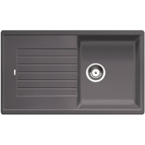 BLANCO ZIA 5 S dřez Silgranit 860x500, šedá skála 520512