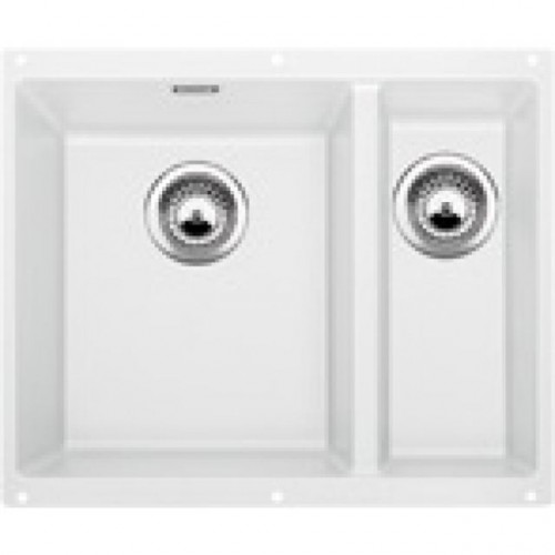 BLANCO Subline 340/160 - U dřez Silgranit bílý 513790 BLANCO Subline 340/160 - U dřez Silgranit bílý 513790