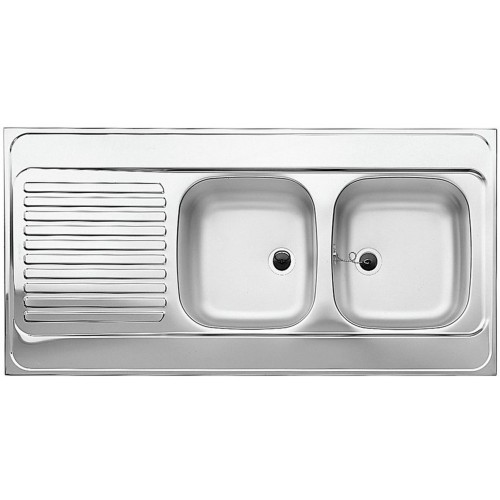 BLANCO R-ZS 12x6-2 Nerez přírodní lesk oboustranné provedení 510505