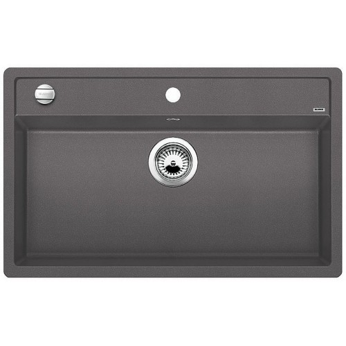 BLANCO DALAGO 8 F Silgranit šedá skála s excentrem 518853 BLANCO DALAGO 8 F Silgranit šedá skála s excentrem 518853