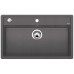 BLANCO DALAGO 8 F Silgranit šedá skála s excentrem 518853