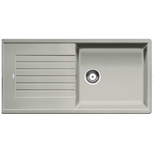 BLANCO ZIA XL 6 S Silgranit perlově šedá oboustranné provedení 520635