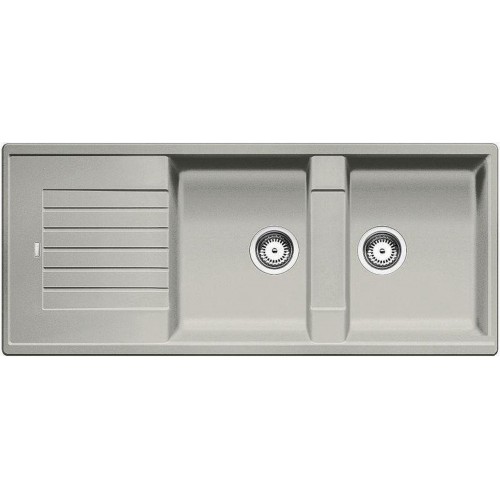 BLANCO ZIA 8 S Silgranit perlově šedá oboustranné provedení 520638