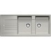 BLANCO ZIA 8 S Silgranit perlově šedá oboustranné provedení 520638