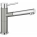 BLANCO ALTA-S Compact Silgranit-look dvoubarevná perlově šedá/chrom 520730
