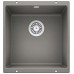 BLANCO Rotan 400 U Silgranit aluminium, bez táhla 521333