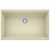 BLANCO Rotan 700 U Silgranit béžová champagne, bez táhla 521348