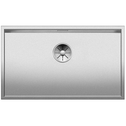 BLANCO ZEROX 700 U InFino DURINOX bez táhla C-Overflow 521560 BLANCO ZEROX 700 U InFino DURINOX bez táhla C-Overflow 521560