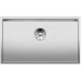 BLANCO ZEROX 700 U InFino DURINOX bez táhla C-Overflow 521560
