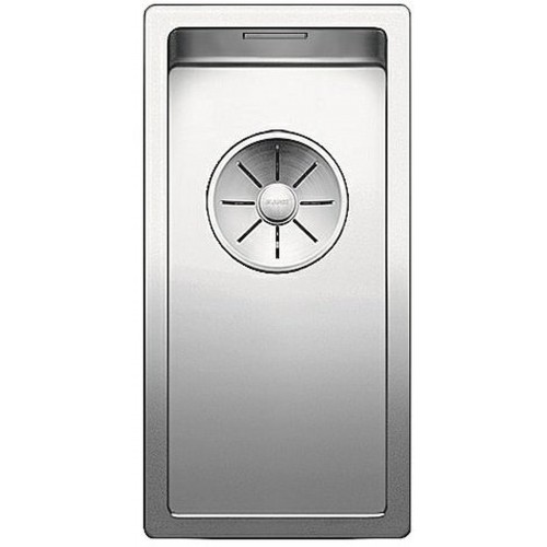 BLANCO CLARON 180-U InFino Nerez hedvábný lesk bez táhla 521565