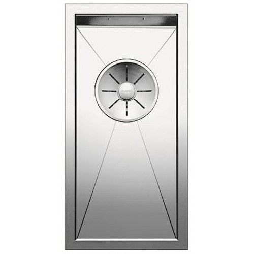 BLANCO ZEROX 180 IF InFino Nerez hedvábný lesk bez táhla 521566 BLANCO ZEROX 180 IF InFino Nerez hedvábný lesk bez táhla 521566