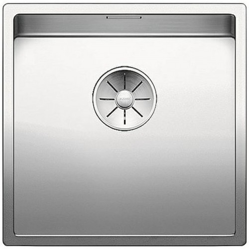 BLANCO CLARON 400-U InFino Nerez hedvábný lesk bez táhla 521573