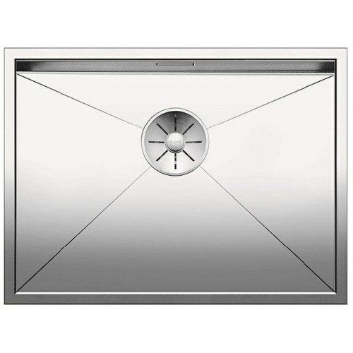 BLANCO ZEROX 550 IF InFino Nerez hedvábný lesk bez táhla 521590