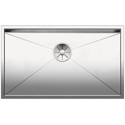 BLANCO ZEROX 700 IF InFino Nerez hedvábný lesk bez táhla 521592 BLANCO ZEROX 700 IF InFino Nerez hedvábný lesk bez táhla 521592