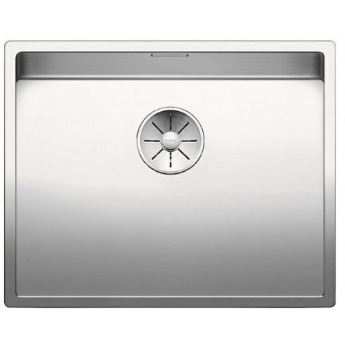 BLANCO CLARON XL 60-IF DampfgarPlus InFino nerez hedvábný lesk 521595