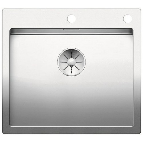 BLANCO CLARON 500-IF/A InFino Nerez hedvábný lesk s táhlem 521633