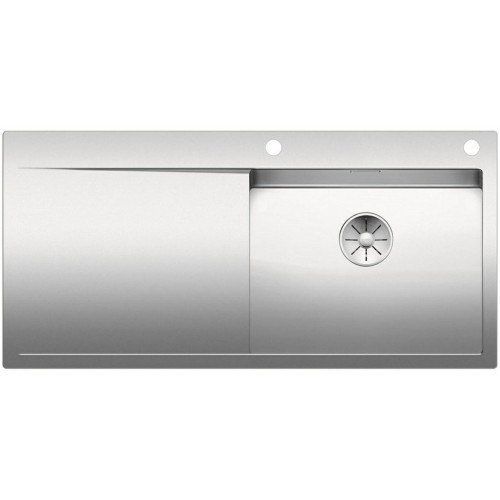 BLANCO FLOW XL 6 S IF InFino Nerez hedvábný lesk s táhlem 521640
