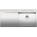 BLANCO FLOW XL 6 S IF InFino Nerez hedvábný lesk s táhlem 521640