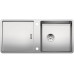BLANCO JARON XL 6 S-IF InFino nerez s excentrem 521666