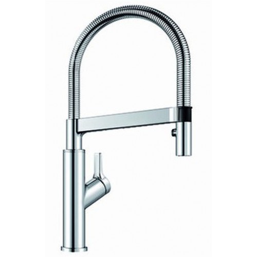 BLANCO SOLENTA-S chrom 522404