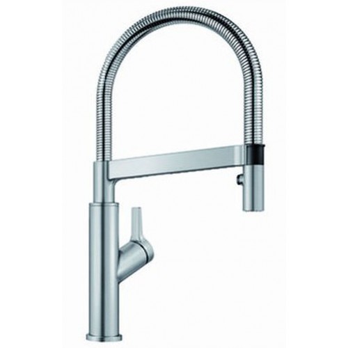 BLANCO SOLENTA-S nerez imitace UltraResist 522405