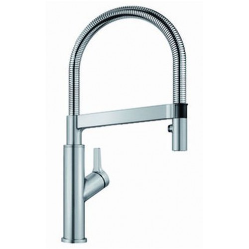 BLANCO SOLENTA-S SENSO nerez imitace UltraResist páčka vpravo 522407