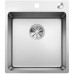 BLANCO ANDANO 400 IF/A InFino Nerez hedvábný lesk s excentrem PushControl 525244