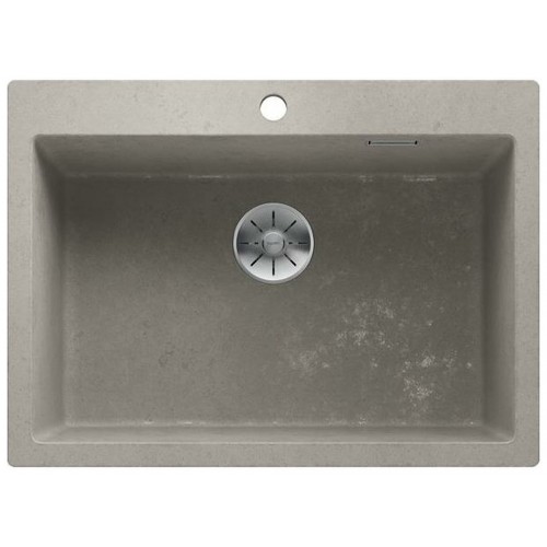 BLANCO PLEON 8 InFino Silgranit Beton-Style 525309
