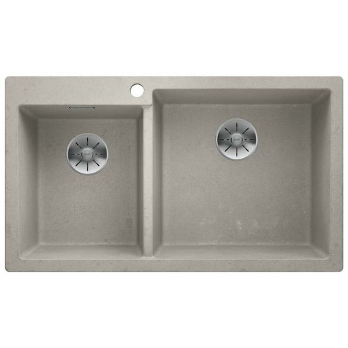 BLANCO PLEON 9 InFino Silgranit Beton-Style 525310 BLANCO PLEON 9 InFino Silgranit Beton-Style 525310