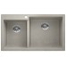 BLANCO PLEON 9 InFino Silgranit Beton-Style 525310