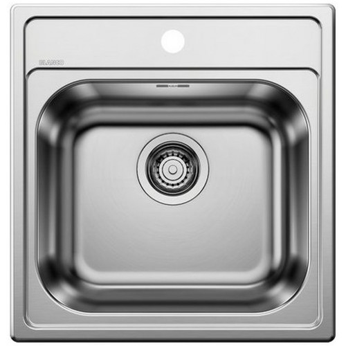 BLANCO DANA 45 Nerez přírodní lesk 525322