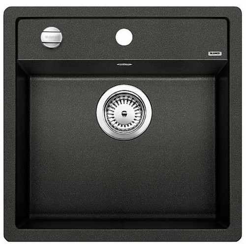 BLANCO DALAGO 5 F Silgranit černá s excentrem 525872