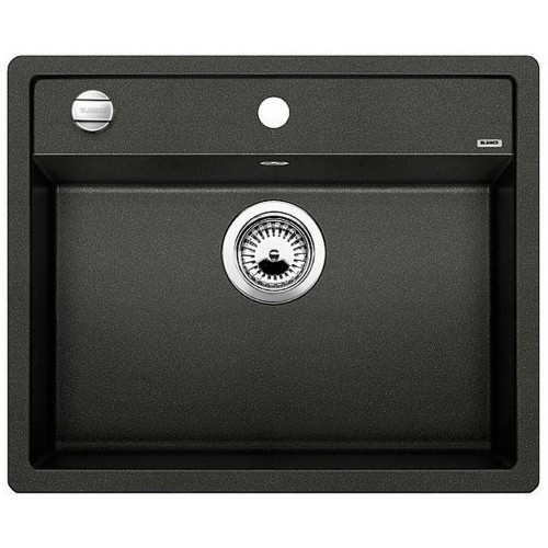 BLANCO DALAGO 6 Silgranit černá s excentrem 525873