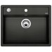 BLANCO DALAGO 6 Silgranit černá s excentrem 525873