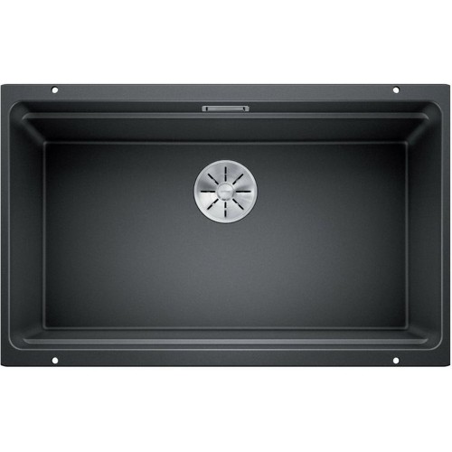 BLANCO ETAGON 700 U InFino Silgranit černá bez excentru s pojezdy 525891