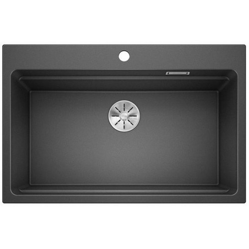 BLANCO ETAGON 8 InFino Silgranit černá bez excentru + pojezdy 525893