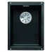 BLANCO SUBLINE 320-U InFino Silgranit černá bez táhla 525983