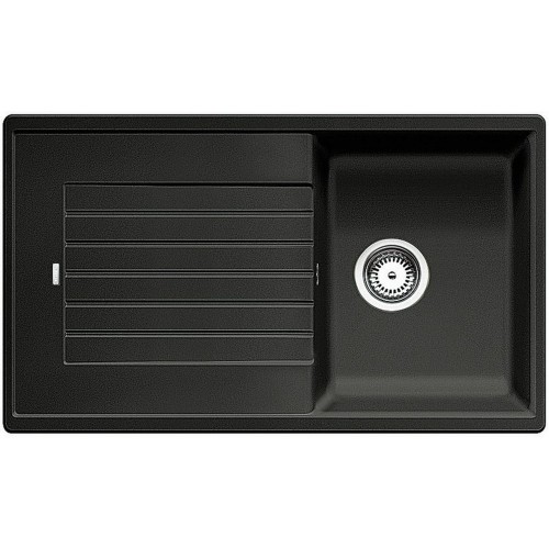 BLANCO ZIA 45 SL Silgranit černá oboustranné provedení 526011 BLANCO ZIA 45 SL Silgranit černá oboustranné provedení 526011