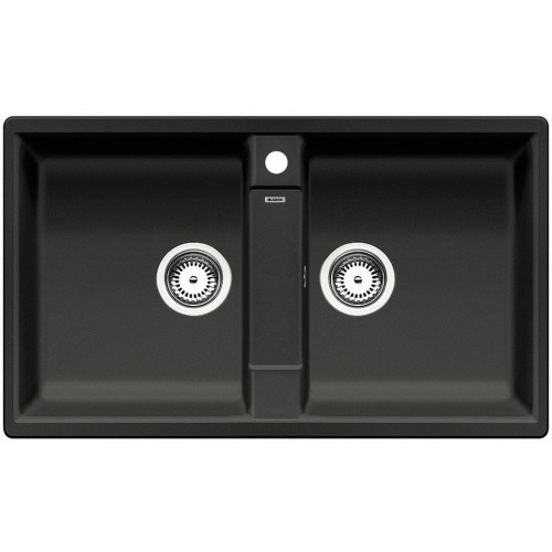 BLANCO ZIA 9 Silgranit černá oboustranné provedení 526029 BLANCO ZIA 9 Silgranit černá oboustranné provedení 526029