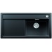 BLANCO ZENAR XL 6 S InFino Silgranit černá dřez vpravo s exc. bez příslušenství 526062