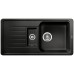 BLANCO FAVOS 6 S Silgranit černá oboustranné provedení 526080