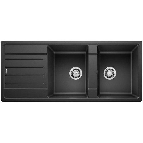 BLANCO LEGRA 8 S Silgranit černá oboustranné provedení 526088