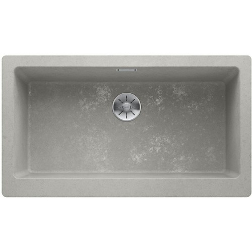 BLANCO VINTERA XL 9-UF silgranit beton-style bez excentru 526109