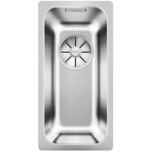 BLANCO Solis 180 U InFino nerez kartáčovaný, bez táhla 526113 BLANCO Solis 180 U InFino nerez kartáčovaný, bez táhla 526113