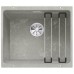 BLANCO ETAGON 500-U InFino Silgranit Beton-Style +pojezdy 526341