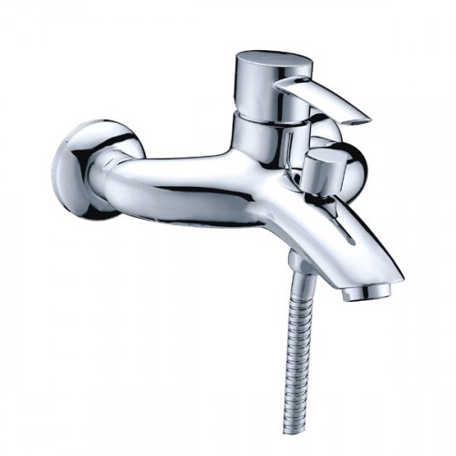 NOVASERVIS FERRO Monza vanová nástěnná baterie chrom 77020/1,0