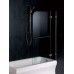 VITRA LINE BN 3715 Vanová zástěna 950mm s pevnou stěnou, pravá POLYSAN