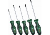 BOSCH Sada šroubováků Torx 5 kusů 1600A02BX6 BOSCH Sada šroubováků Torx 5 kusů 1600A02BX6