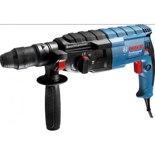 BOSCH GBH 2-24 DFR Kombinované kladivo SDS-Plus+5dílná s. vrtáků, 0.615.990.J1G