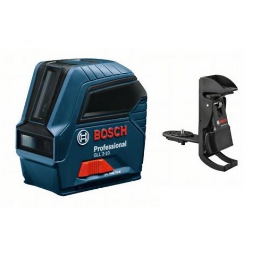 BOSCH GLL 2-10 Křížový laser+Držák 06159940JD